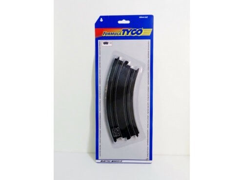 TYCO Mattel 34694 Circuit Ho Slot  2 x Rail courbe ext. 12"/30.5cm