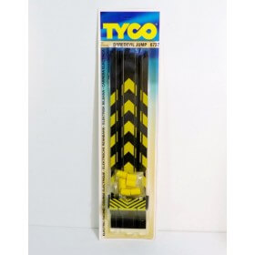 rail TYCO Mattel 6737 Circuit Ho Slot car Tremplin