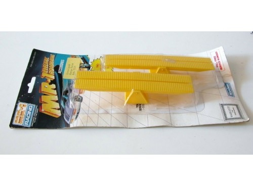 accessoire de pistes pour cuit Ho Marchon MR-1 Circuit Ho 7.2123 Rampes bascule / Rocker pour Tyco Tomy AFX