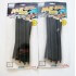 Marchon MR-1 Circuit Ho 7.2112 Paire rails droits 228mm x 2 neuf sous blister
