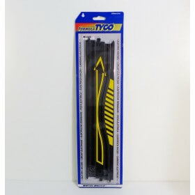 rail TYCO 6783 Mattel 34597 Chicane 37.5 cm /15"