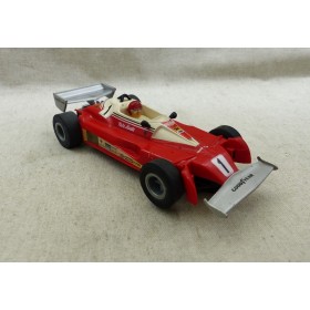 Fleischmann Auto Rallye 3230 Ferrari Formule 1 Nikki Lauda