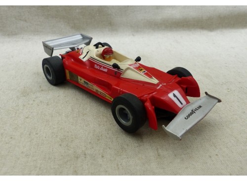 Fleischmann Auto Rallye 3230 Ferrari Formule 1 Nikki Lauda