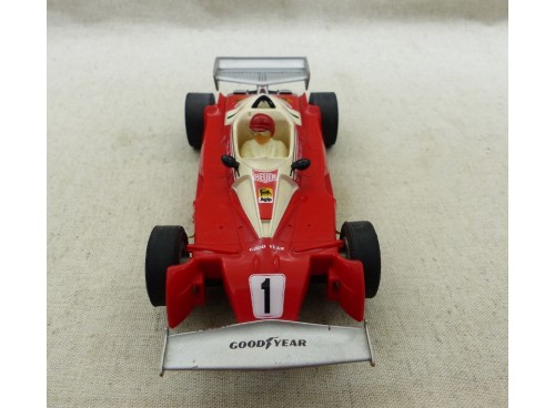 Fleischmann Auto Rallye 3230 Ferrari Formule 1 Nikki Lauda