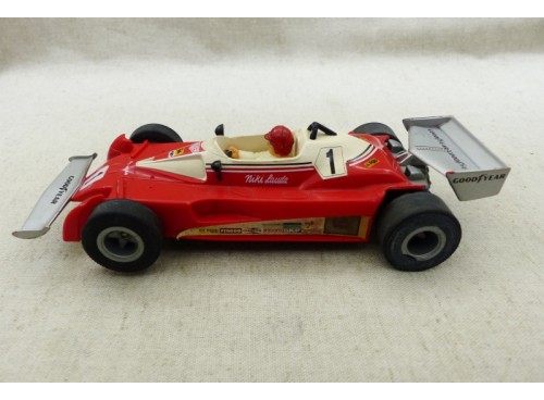 voiture de circuit Fleischmann Auto Rallye 3230 Ferrari Formule 1 Nikki Lauda