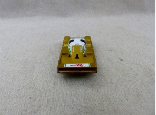 Tyco 6968 ho slot car Porsche 962 Miller Draft Beer n° 14