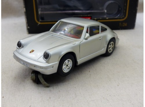 Carrera Exclusiv 20418 Porsche 911 carrera 4 Edition limitée 1/24°