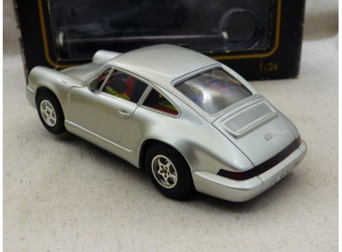 voiture de circuit Carrera Exclusiv 20418 Porsche 911 carrera 4 Edition limitée 1/24°