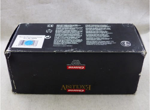 Carrera Exclusiv 20418 Porsche 911 carrera 4 Edition limitée 1/24°