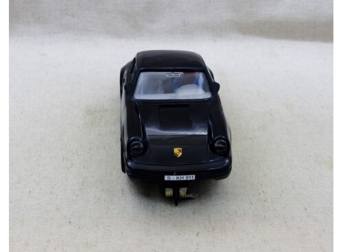 Carrera Exclusiv 20416 Porsche 911 carrera 4 noire 1/24°