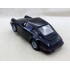 voiture de circuit Carrera Exclusiv 20416 Porsche 911 carrera 4 noire 1/24° arrière