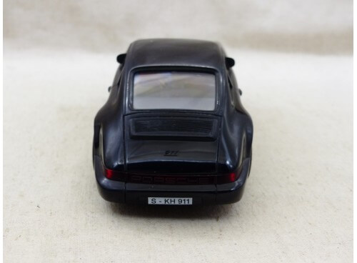 Carrera Exclusiv 20416 Porsche 911 carrera 4 noire 1/24°