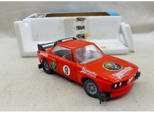 Carrera 88433 Servo 132 BMW 3.0 Csl Jägermeister 1/32°