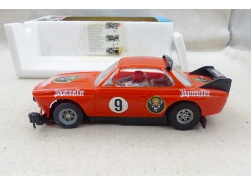 Carrera 88433 Servo 132 BMW 3.0 Csl Jägermeister 1/32°