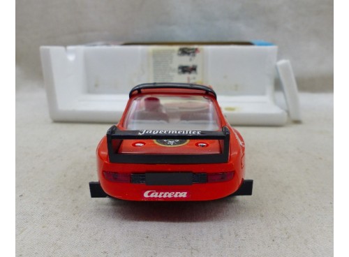 Carrera 88433 Servo 132 BMW 3.0 Csl Jägermeister 1/32°