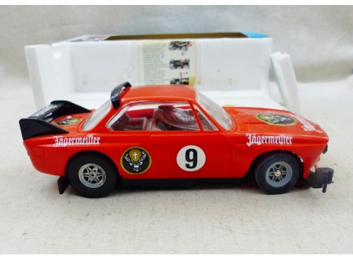 Carrera 88433 Servo 132 BMW 3.0 Csl Jägermeister 1/32°