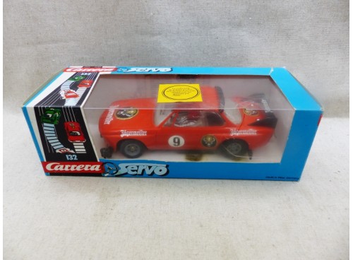 Carrera 88433 Servo 132 BMW 3.0 Csl Jägermeister 1/32°