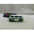 Carrera 68417 Servo 160 VW Police Transporter Polizei  ho neuf/Boite