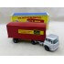 Matchbox Lesney M-2 Major Pack  Bedford Camion Semi Remorque Articulated  Freight Truck NM Boite