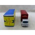 Matchbox Lesney M-2 Major Pack  Bedford Camion Semi Remorque Articulated  Freight Truck NM Boite