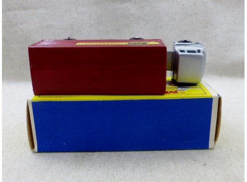 Matchbox Lesney M-2 Major Pack  Bedford Camion Semi Remorque Articulated  Freight Truck NM Boite