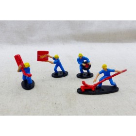 Team Mécaniciens Ech. Ho - Ho Slot Car Mechanic Team