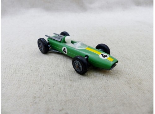 Dinky toys n°60 et 61 2 Formules 1 Lotus et Cooper Neuves Pub Stemm vv