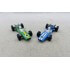Dinky toys n°60 et 61 2 Formules 1 Lotus et Cooper Neuves Pub Stemm
