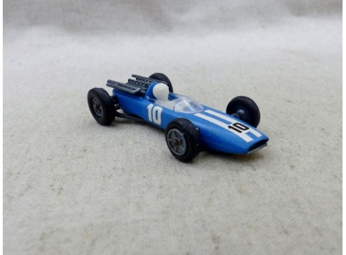 Dinky toys n°60 et 61 2 Formules 1 Lotus et Cooper Neuves Pub Stemm vb