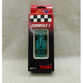 TOMY AFX  8672 F1 March 871 "Leyton House " n° 16 neuve en boite