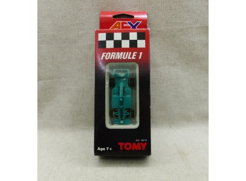 TOMY AFX  8672 F1 March 871 "Leyton House " n° 16 neuve en boite