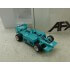 voiture de circuit TOMY AFX  8672 F1 March 871 "Leyton House " n° 16 neuve en boite