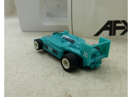 TOMY AFX  8672 F1 March 871 "Leyton House " n° 16 neuve en boite