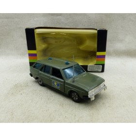 Mercury 210 Fiat 131 break Polizia Stradale Near Mint Boite