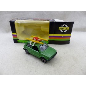 Mercury 24 Mini Cortina Innocenti avec Skis Near Mint Boite
