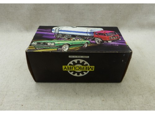 Mercury 24 Mini Cortina Innocenti avec Skis Near Mint Boite detail