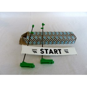 Scalextric CMM/ A212 Barrière Arrivée - Départ , Start Finish Line