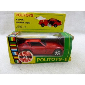 Politoys 561 Aston Martin DBS 1/43° NM/Boite