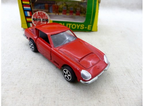 voiture miniature Politoys 561 Aston Martin DBS 1/43° NM/Boite avant