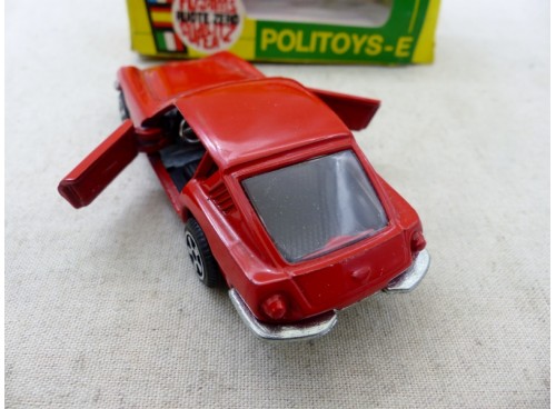 Politoys 561 Aston Martin DBS 1/43° NM/Boite ouvrants