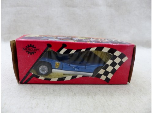 Mercury Art. n. 68 Panther Bertone bleu métal comme neuve en Boite