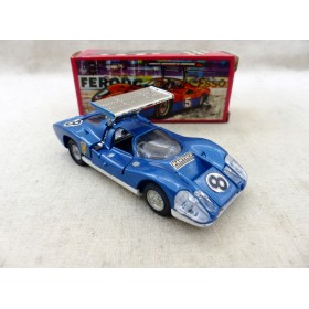 Mercury Art. n. 68 Panther Bertone bleu métal comme neuve en Boite