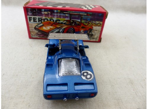 Mercury 103 Camion benne Fiat 697 Cassone  Near Mint Boite arriere