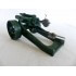 Britains 9740  Canon 18" Heavy Howitzer Gun TBE 1:32 (A)