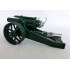Britains 9740  Canon 18" Heavy Howitzer Gun TBE 1:32 (A)