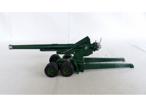 Britains 9745 Canon Long Tom 155mm ech. 1/32°