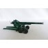 Britains 9745 Canon Long Tom 155mm ech. 1/32°