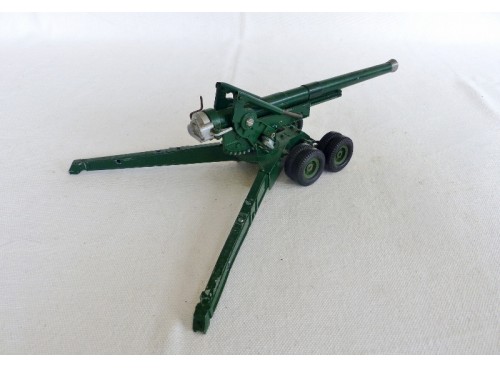 Britains 9745 Canon Long Tom 155mm ech. 1/32°