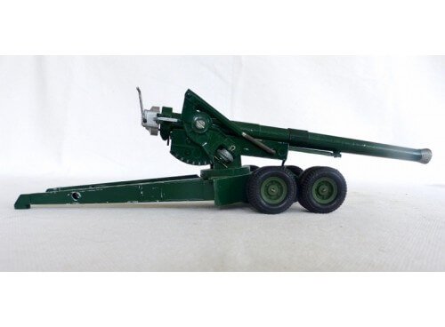 Britains 9745 Canon Long Tom 155mm ech. 1/32°