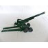 Britains 9745 Canon Long Tom 155mm ech. 1/32° droit